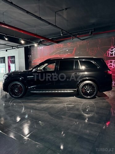 Mercedes GLS 63 AMG 4MATIC+-2