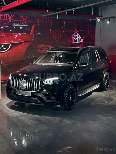 Mercedes GLS 63 AMG 4MATIC+-1