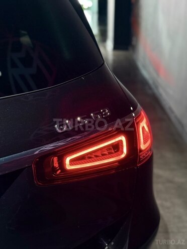 Mercedes GLS 63 AMG 4MATIC+-9
