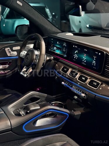 Mercedes GLS 63 AMG 4MATIC+-5