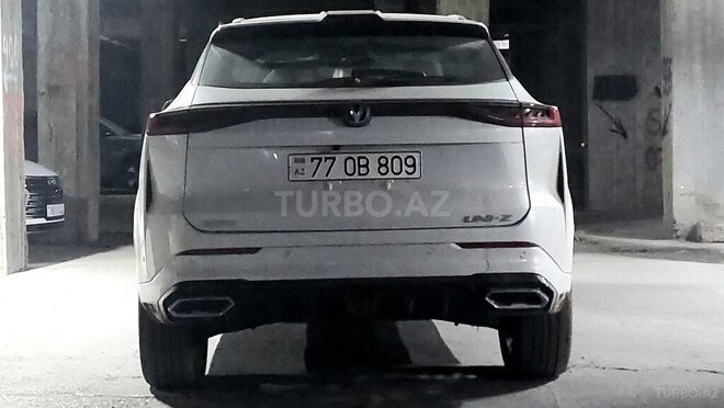 Changan  2025, 0 km - 1.5 l - Bakı