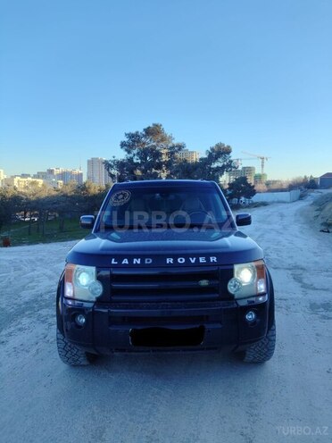 Land Rover Discovery 2005, 249,000 km - 2.7 л - Bakı