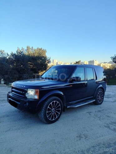 Land Rover Discovery 2005, 249,000 km - 2.7 л - Bakı
