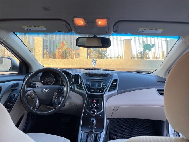 Hyundai Elantra 2014, 239,792 km - 1.8 л - Bakı