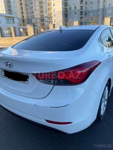 Hyundai Elantra 2014, 239,792 km - 1.8 л - Bakı