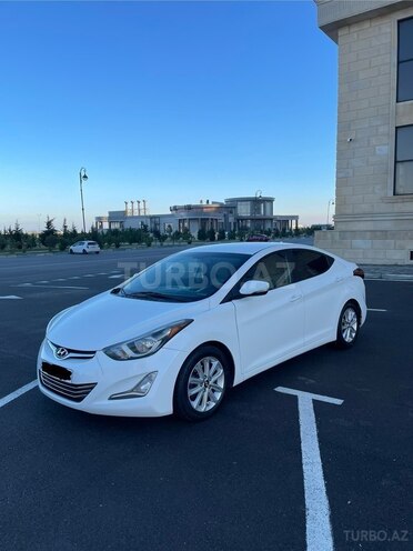 Hyundai Elantra 2014, 239,792 km - 1.8 л - Bakı