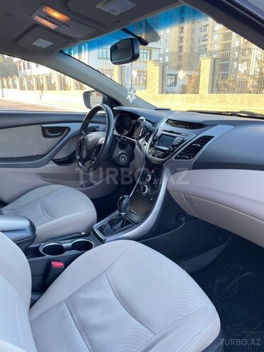 Hyundai Elantra 2014, 239,792 km - 1.8 л - Bakı