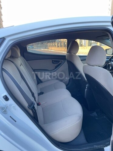 Hyundai Elantra 2014, 239,792 km - 1.8 л - Bakı