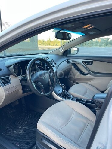 Hyundai Elantra 2014, 239,792 km - 1.8 л - Bakı