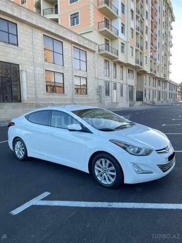 Hyundai Elantra 2014, 239,792 km - 1.8 л - Bakı