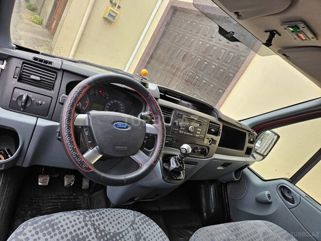Ford Transit 2008, 187,000 km - 2.4 л - Bakı