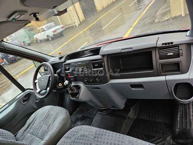 Ford Transit 2008, 187,000 km - 2.4 л - Bakı