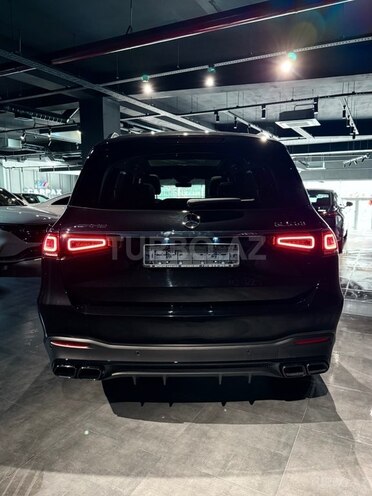 Mercedes GLS 63 AMG 4MATIC+-10