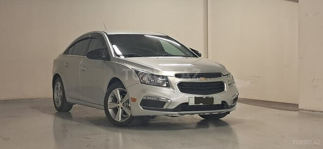 Chevrolet Cruze 2015, 188,316 km - 1.4 l - Gəncə