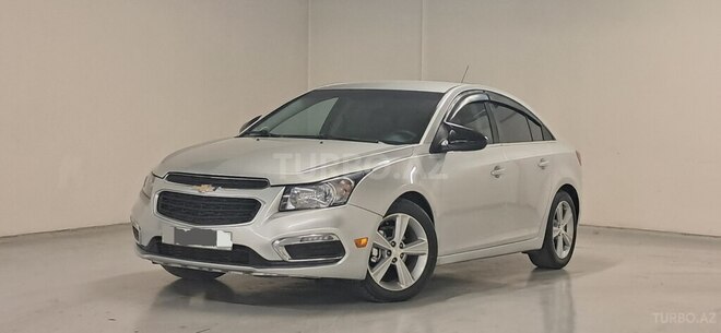 Chevrolet Cruze 2015, 188,316 km - 1.4 l - Gəncə