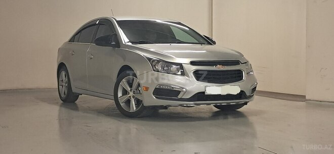 Chevrolet Cruze 2015, 188,316 km - 1.4 l - Gəncə