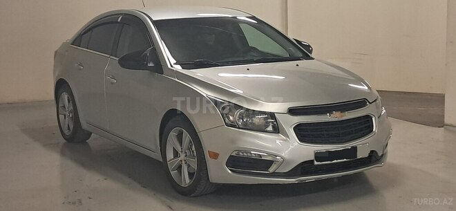 Chevrolet Cruze 2015, 188,316 km - 1.4 l - Gəncə