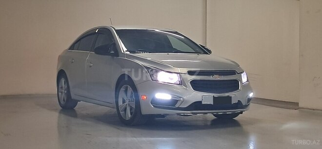 Chevrolet Cruze 2015, 188,316 km - 1.4 l - Gəncə