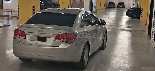 Chevrolet Cruze 2015, 188,316 km - 1.4 l - Gəncə