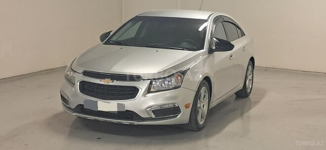 Chevrolet Cruze 2015, 188,316 km - 1.4 l - Gəncə