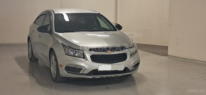 Chevrolet Cruze 2015, 188,316 km - 1.4 l - Gəncə