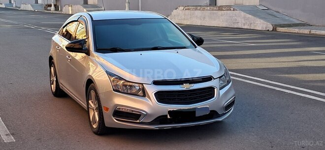 Chevrolet Cruze 2015, 188,316 km - 1.4 l - Gəncə