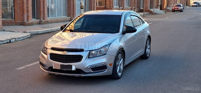 Chevrolet Cruze 2015, 188,316 km - 1.4 l - Gəncə