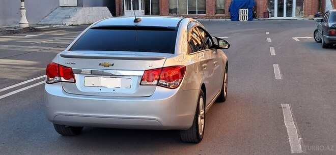 Chevrolet Cruze 2015, 188,316 km - 1.4 l - Gəncə