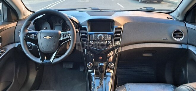 Chevrolet Cruze 2015, 188,316 km - 1.4 l - Gəncə