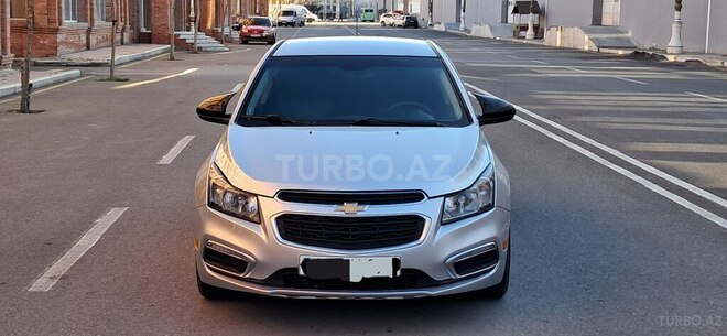 Chevrolet Cruze 2015, 188,316 km - 1.4 l - Gəncə