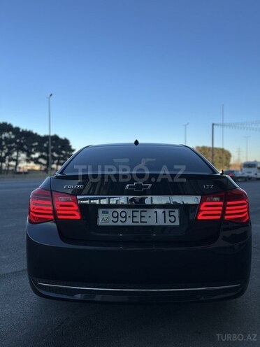 Chevrolet Cruze-3