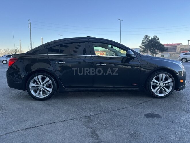 Chevrolet Cruze-4
