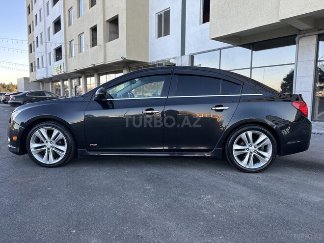 Chevrolet Cruze-5