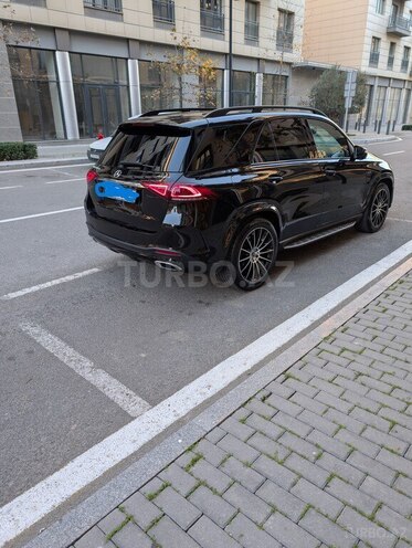 Mercedes GLE 350 de 4MATIC-2