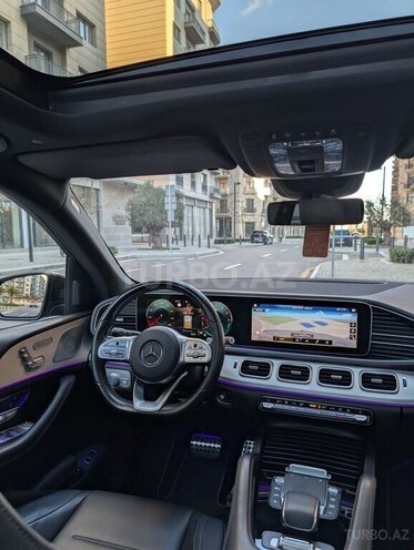 Mercedes GLE 350 de 4MATIC-5