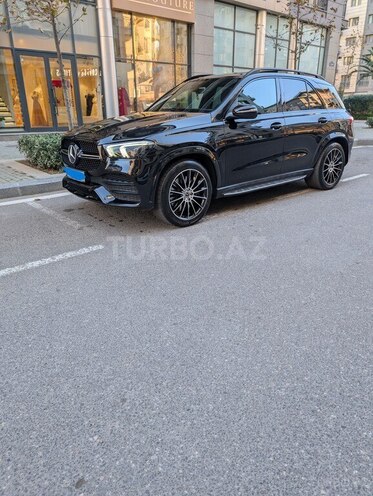 Mercedes GLE 350 de 4MATIC-4