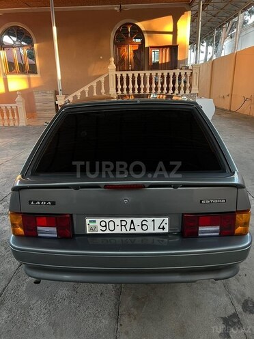 LADA (VAZ) 2114 2012, 55,358 km - 1.6 l - Şəmkir