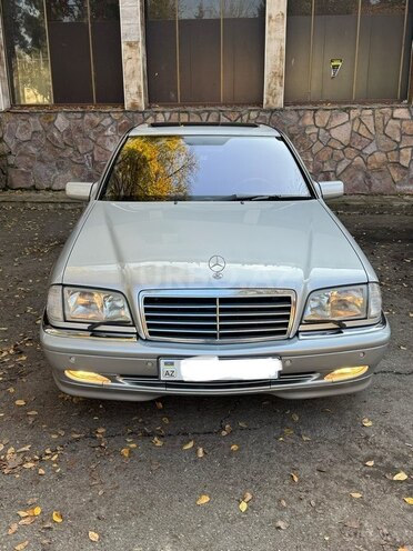 Mercedes C 240 1998, 253,300 km - 2.4 l - Cəlilabad
