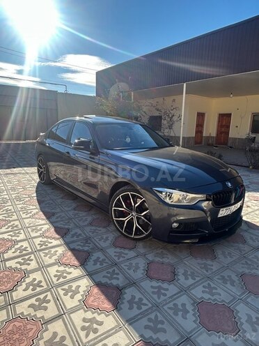 BMW 328 2013, 226,000 km - 2.0 l - Tovuz