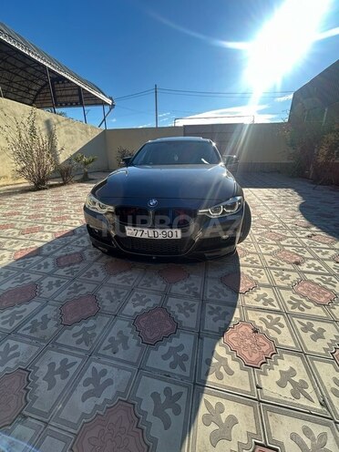 BMW 328 2013, 226,000 km - 2.0 l - Tovuz