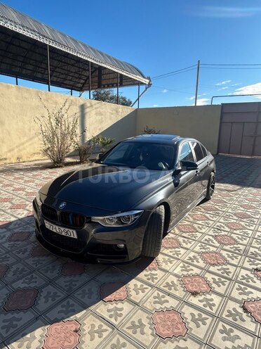 BMW 328 2013, 226,000 km - 2.0 l - Tovuz