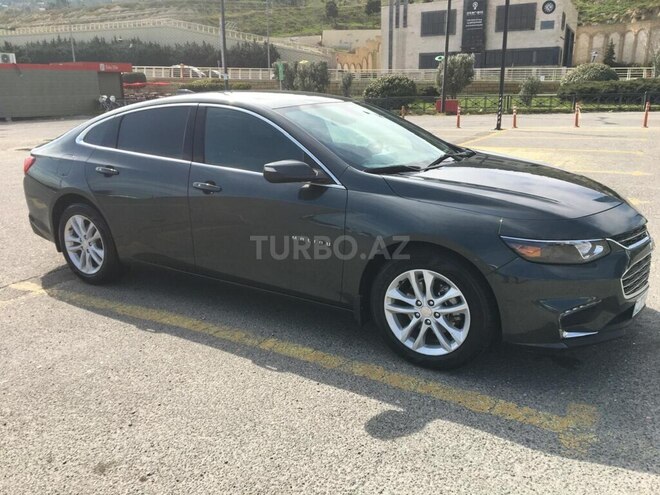 Chevrolet Malibu 2017, 24,300 km - 1.5 l - Bakı