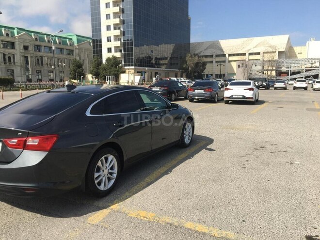 Chevrolet Malibu 2017, 24,300 km - 1.5 l - Bakı
