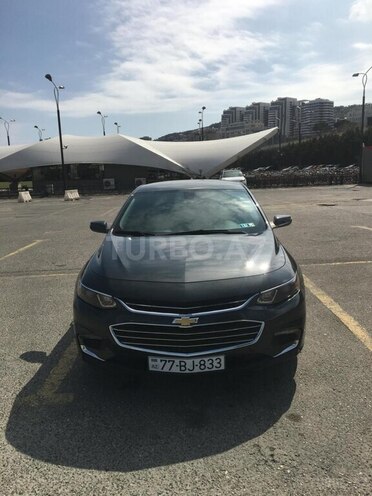 Chevrolet Malibu 2017, 24,300 km - 1.5 l - Bakı