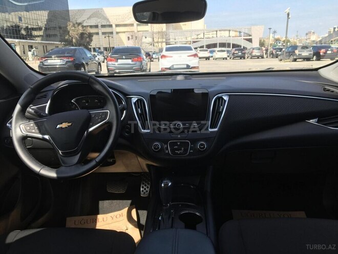 Chevrolet Malibu 2017, 24,300 km - 1.5 l - Bakı