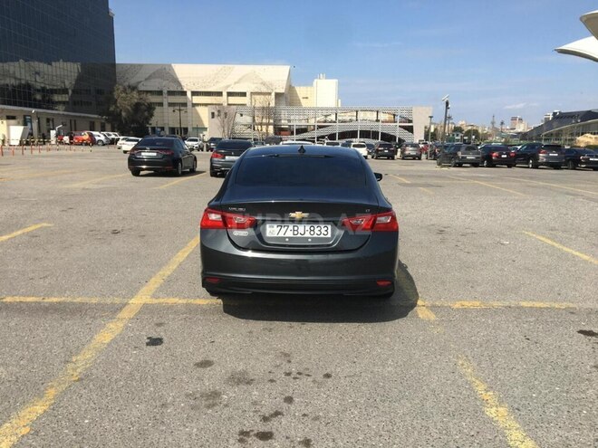 Chevrolet Malibu 2017, 24,300 km - 1.5 l - Bakı