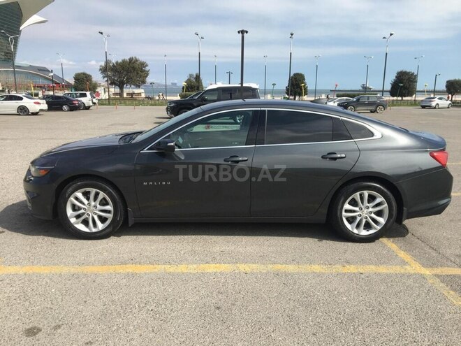 Chevrolet Malibu 2017, 24,300 km - 1.5 l - Bakı