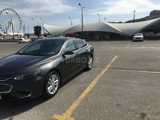 Chevrolet Malibu 2017, 24,300 km - 1.5 l - Bakı
