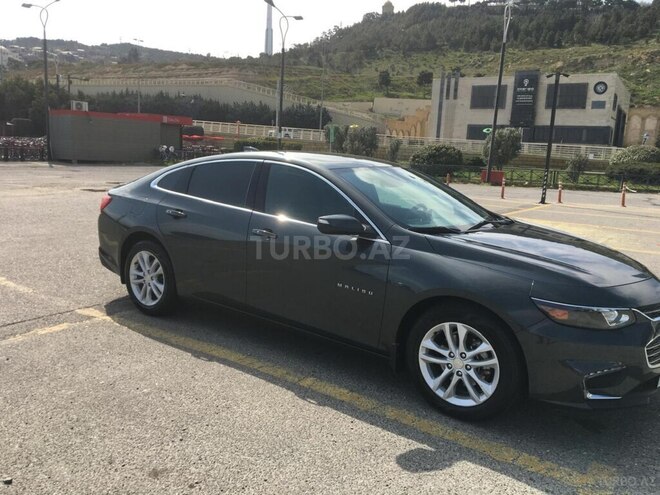 Chevrolet Malibu 2017, 24,300 km - 1.5 l - Bakı