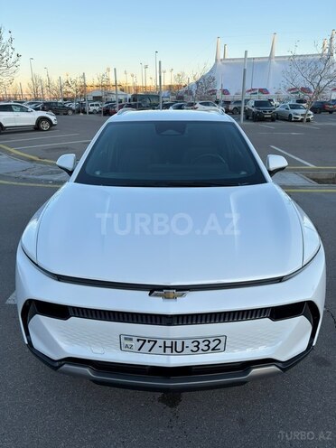 Chevrolet  2024, 12,333 km - 0.0 l - Bakı
